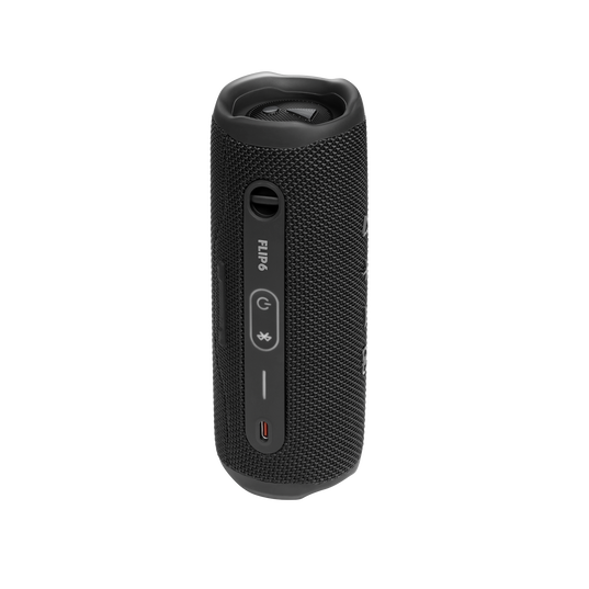 Parlante Inalámbrico Bluetooth Jbl Flip 6 Negro