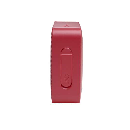 Parlante JBL Go Essential Rojo