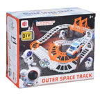 Pista Lunar 1 Auto + 1 Astronauta
