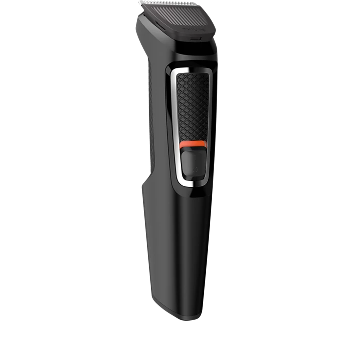 Afeitadora y cortadora de pelo Philips Series 3000 MG3730 negra 220V