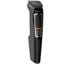 Afeitadora y cortadora de pelo Philips Series 3000 MG3730 negra 220V