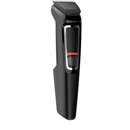 Afeitadora y cortadora de pelo Philips Series 3000 MG3730 negra 220V