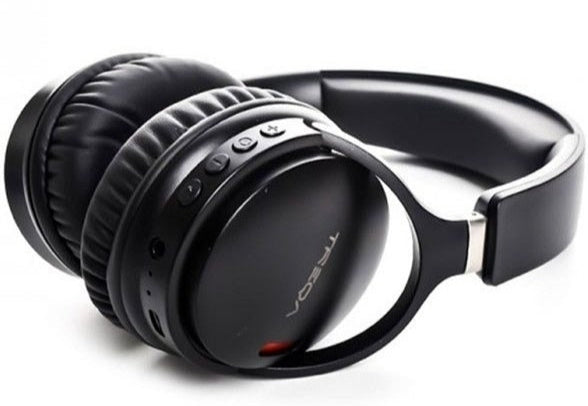 Auricular Bluetooth Treqa XH-810 con Micrófono Extraíble