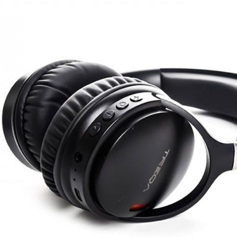 Auricular Bluetooth Treqa XH-810 con Micrófono Extraíble