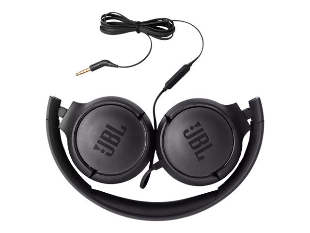 JBL TUNE 500 - Auriculares con diadema con micro - en oreja JBL