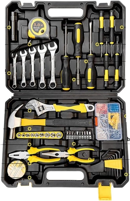 Caja de herramientas de 88 piezas