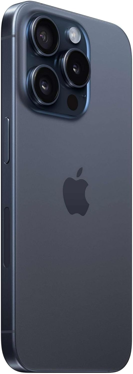 Iphone 15 Pro 128gb Seminuevo