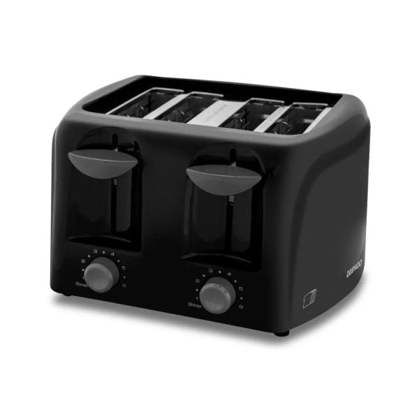 TOSTADOR 4 PANES DAEWOO.– Modelo: TO8221B