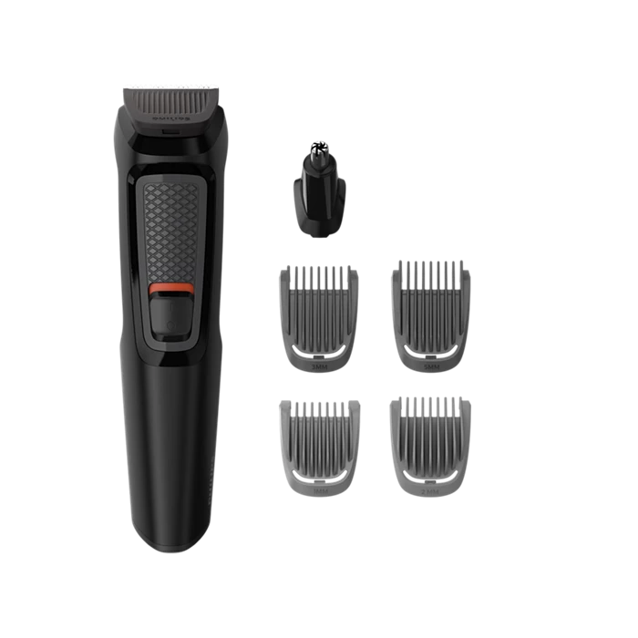 Cortadora De Pelo Y Barba Philips Mg3711/15 6 En 1