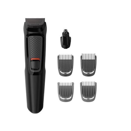 Cortadora De Pelo Y Barba Philips Mg3711/15 6 En 1