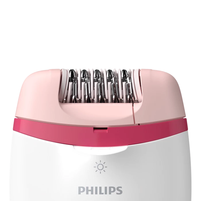 DEPILADORA PHILIPS CON CABLE BRE255/00 Satinelle Essential