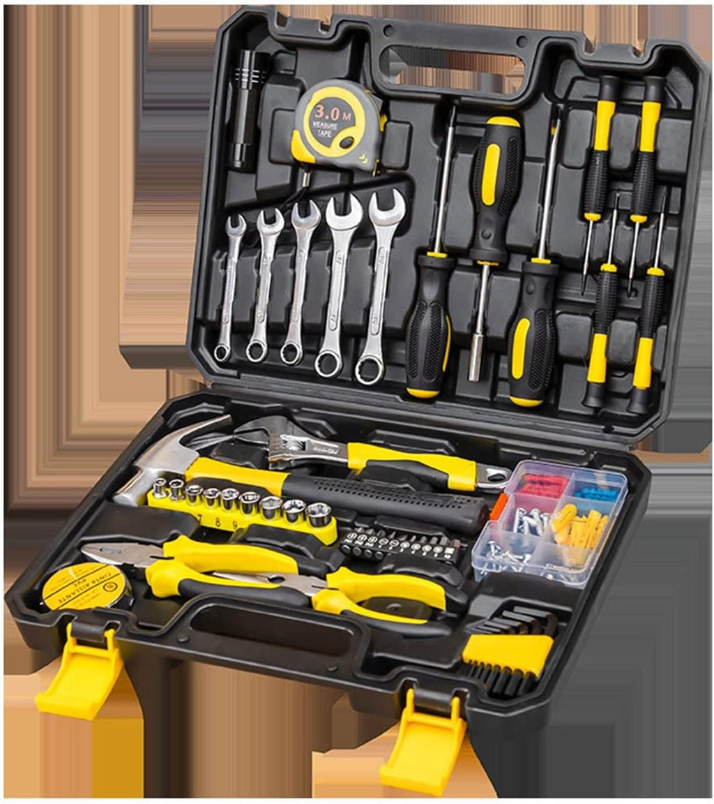 Caja de herramientas de 88 piezas