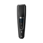 Cortadora de pelo Philips Series 5000 HC5632 negra 220V