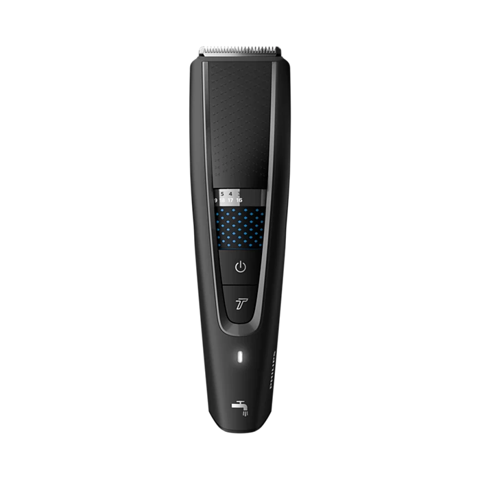 Cortadora de pelo Philips Series 5000 HC5632 negra 220V