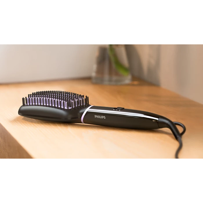 CEPILLO ALISADOR CON CALOR PHILIPS StyleCare Essential BHH880/00