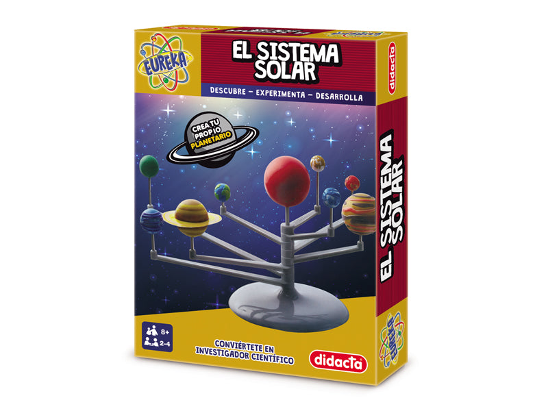 EL SISTEMA SOLAR - Didacta
