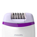 DEPILADORA SATINELLE PHILIPS CON CABLE BRE225