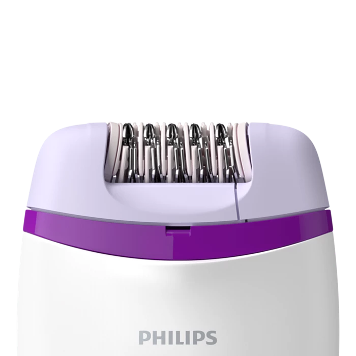 DEPILADORA SATINELLE PHILIPS CON CABLE BRE225