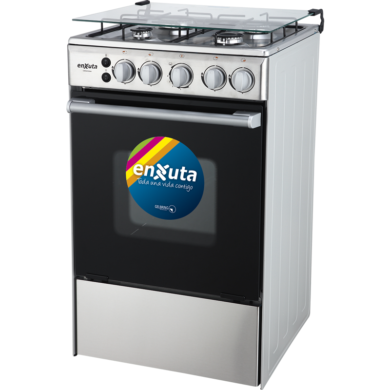 Cocina Multigas – Enxuta – CENX9504I