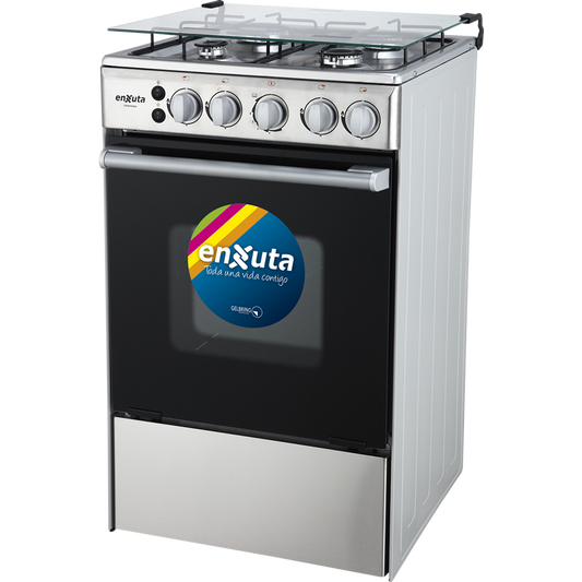 Cocina Multigas – Enxuta – CENX9504I