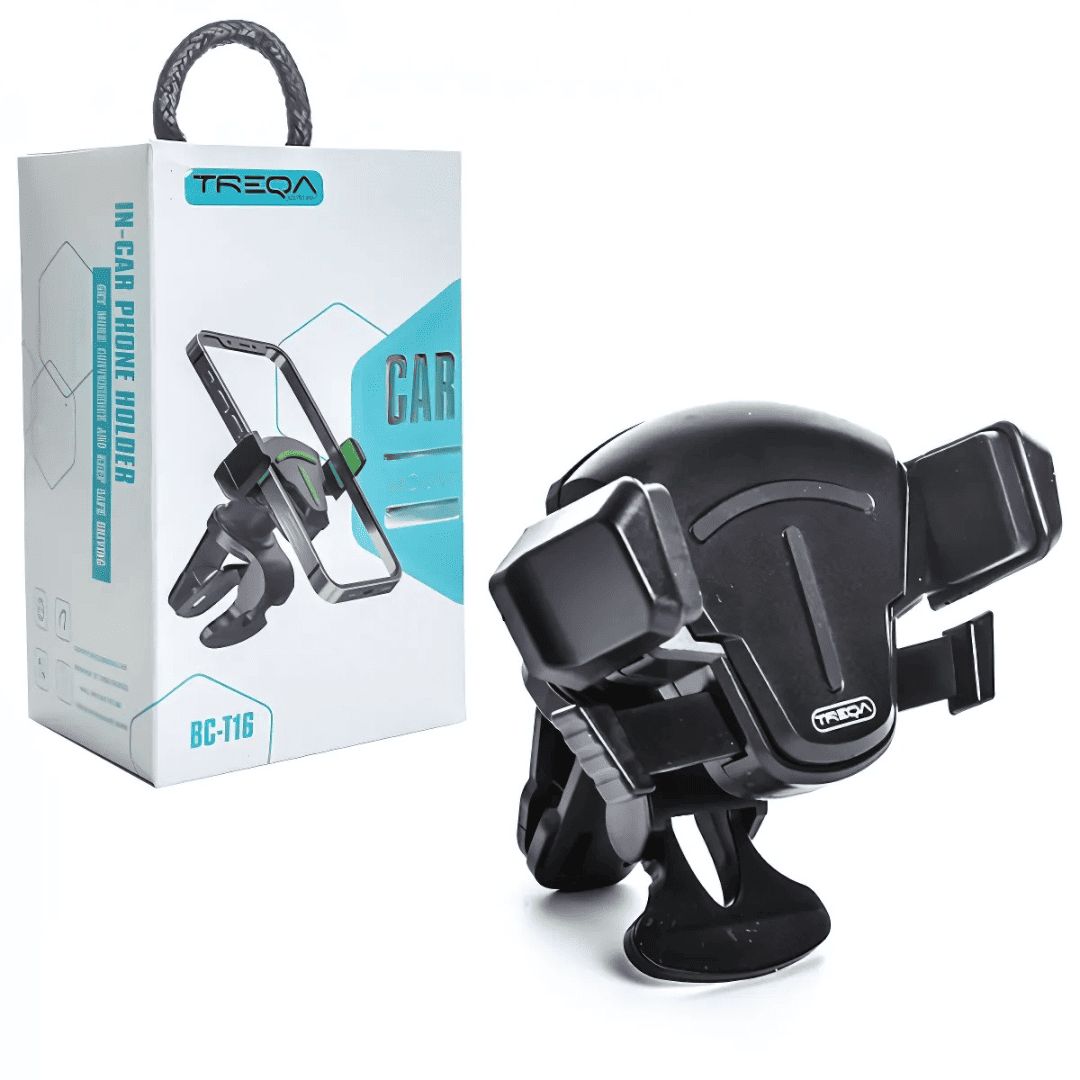 Soporte de Auto Pinza Treqa T-16