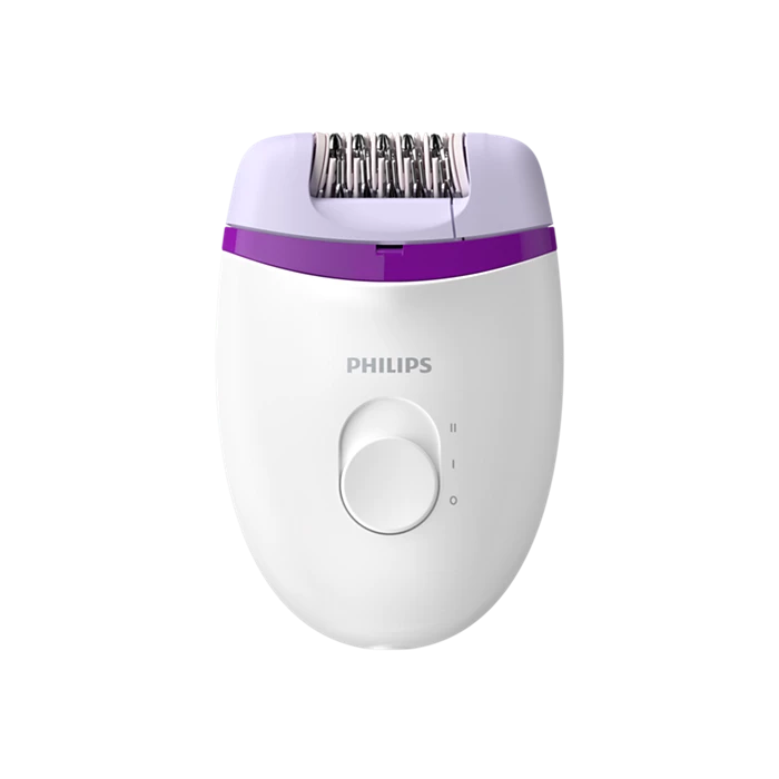 DEPILADORA ESSENTIAL + RECORTADOR DE CAVADO PHILIPS BRP505