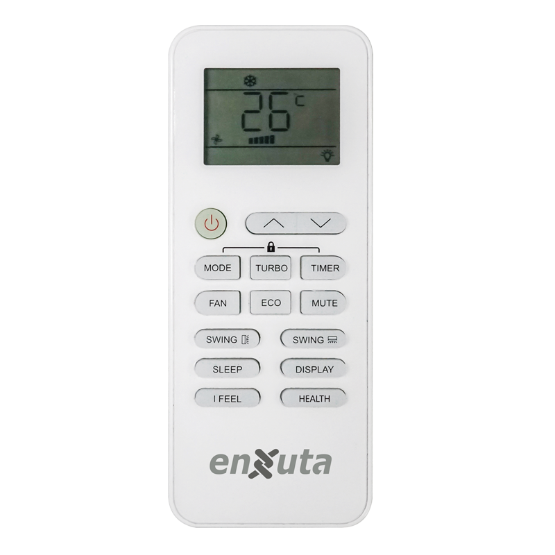Aire Acondicionado Inverter SMART – Enxuta – AAENXI222S – 12001