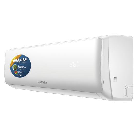 Aire Acondicionado Inverter SMART– Enxuta – AAENXI222S – 18001