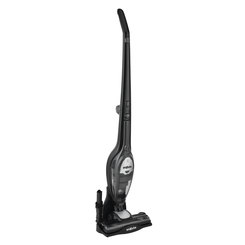 ASPIRADORA CICLÓNICA INALAMBRICA 2 EN 1 – AENXI18120NG – ENXUTA