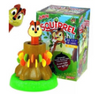 JUEGO ARDILLA SALTARINA 28 x 20 cm