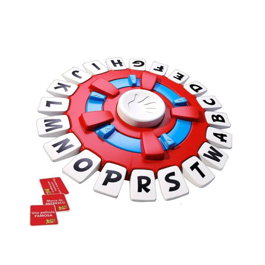 JUEGO DE MESA BASTA!