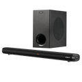 Barra de Sonido con Subwoofer Bluetooth, 1.600 Watts – BSENX29160 – ENXUTA