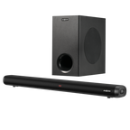 Barra de Sonido con Subwoofer Bluetooth, 1.600 Watts – BSENX29160 – ENXUTA
