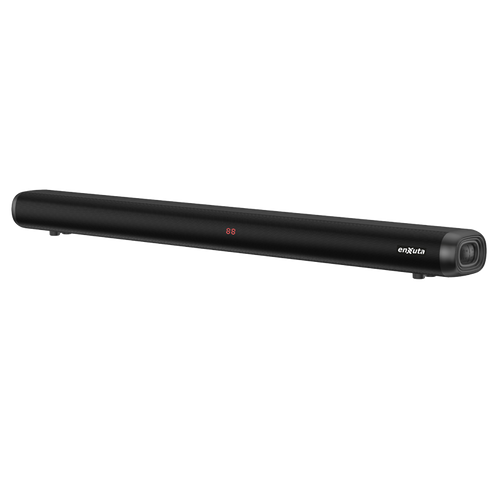 Barra de Sonido con Subwoofer Bluetooth, 1.600 Watts – BSENX29160 – ENXUTA