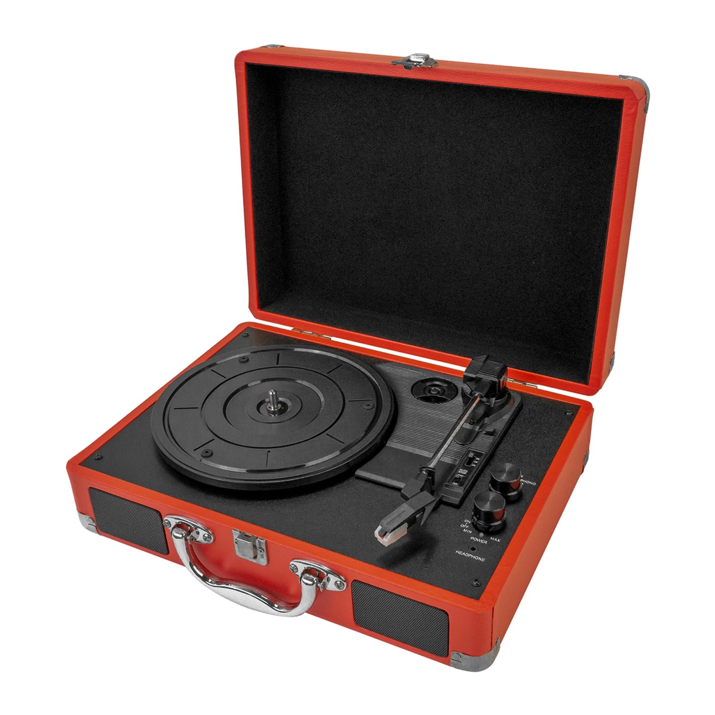 Bandeja De Vinilo Apogee Mdy1603 Roja
