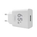 CARGADOR TREQA USB CARGA RÁPIDA 65W