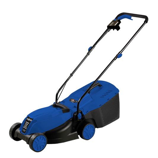 Cortadora de Césped Eléctrica con Bolsa Recolectora 32 cm – CCEENX4032 – Enxuta