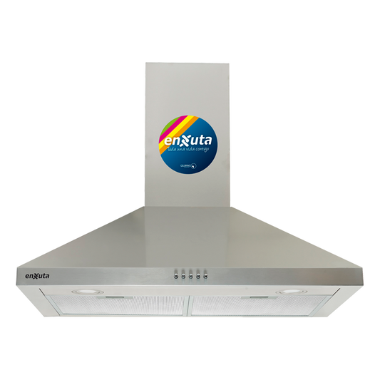 Campana 60 cm Acero inoxidable – CSSENX116 – Enxuta