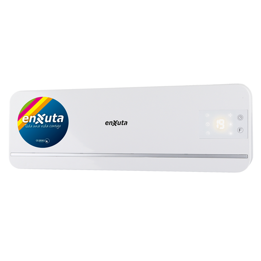 Caloventilador de Pared – CVENXP3520 – Enxuta