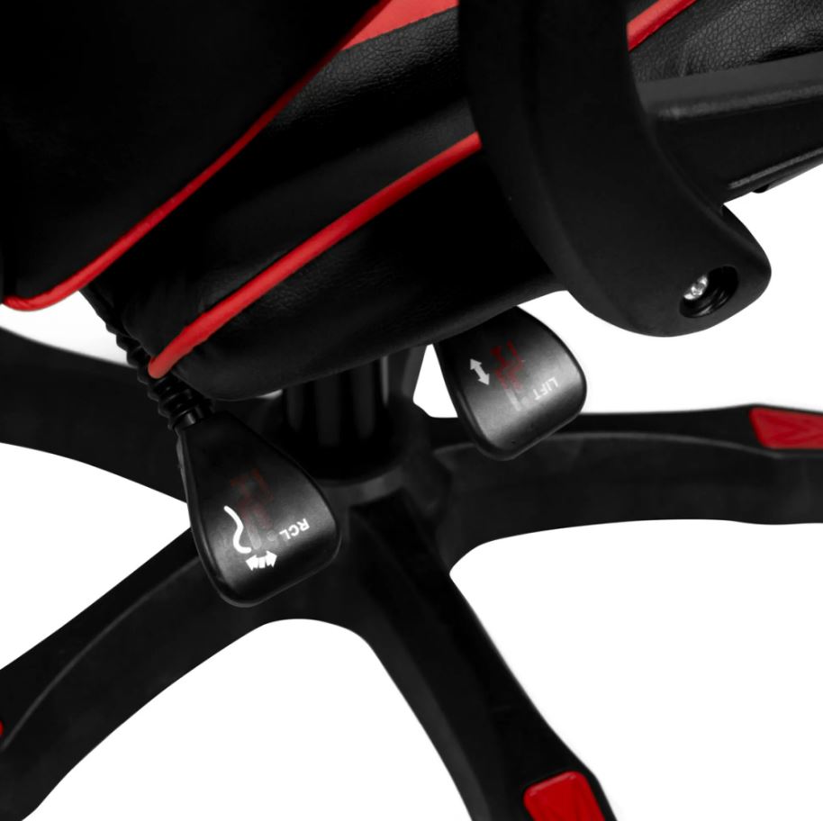 Silla Premium Gamer Artec con Apoya piés
