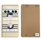 Juego Mini Mesa Hockey Tejo con Puck