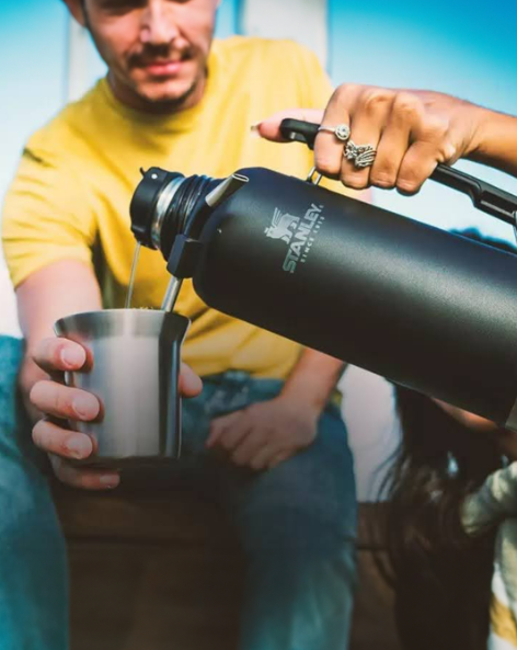 Termo Stanley Mate-System 800ml