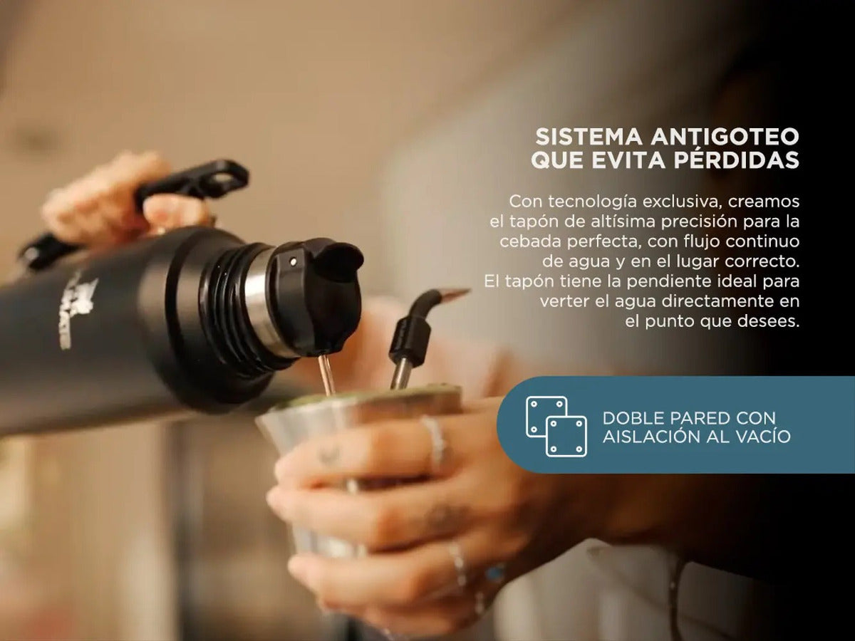 Termo Stanley Mate-System 800ml