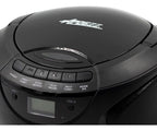 Radio Con Cd Apogee Vt839 Fm Y Am Cd Mp3 Bluetooth