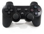 Controlador Inalámbrico Ps3 Gamepad Joystick Gamer Color Negro