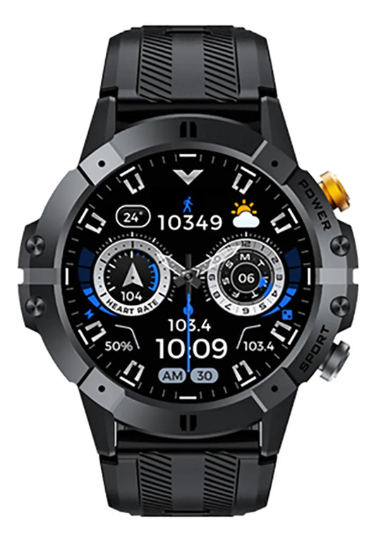 RELOJ SMART CUBOT C29 BLACK