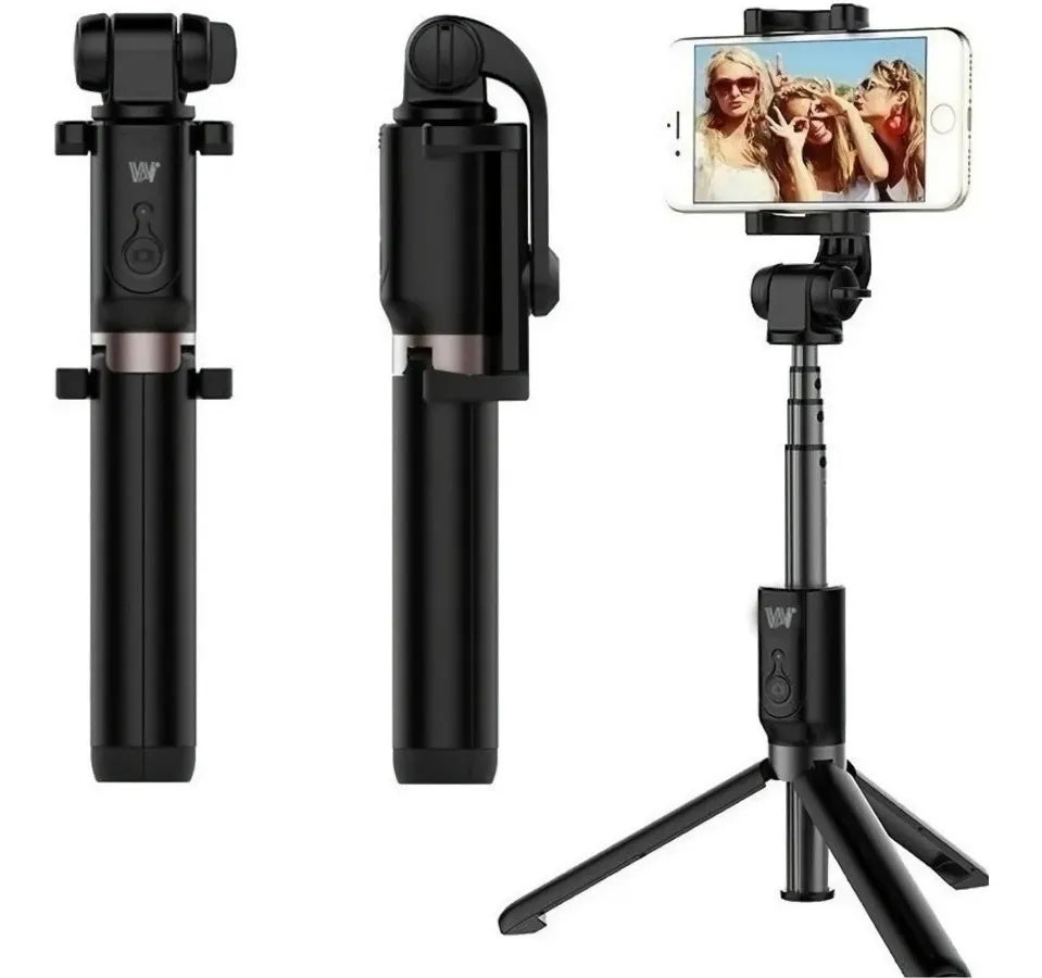 Trípode de mano / Palo Selfie