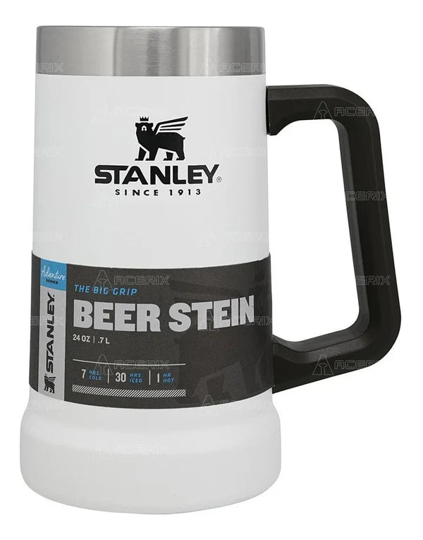 Jarra CERVECERA STANLEY 24 Oz - POLAR BLANCA