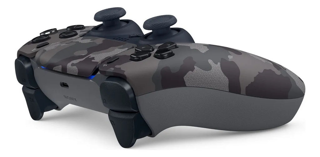 Joystick inalámbrico Sony PlayStation 5 DualSense camuflado