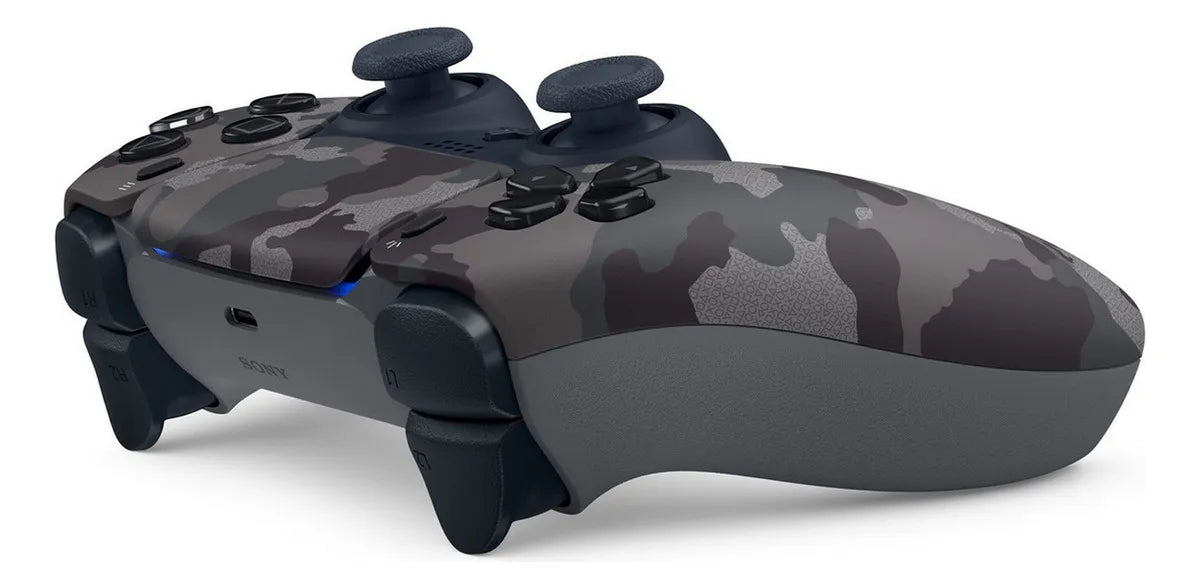 Joystick inalámbrico Sony PlayStation 5 DualSense camuflado
